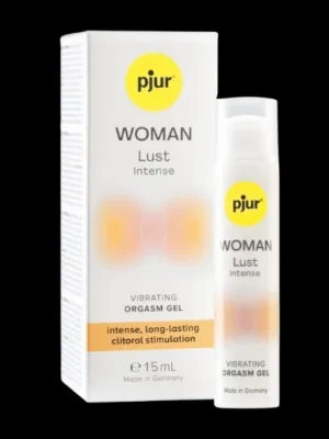 [Germany pjur] Lust Intense Female Libido Enhancement Gel - Small Spicy Bottle Pro