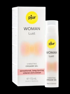 [Germany pjur] WOMAN Lust Female Libido Enhancement Gel - Mini Spicy Bottle